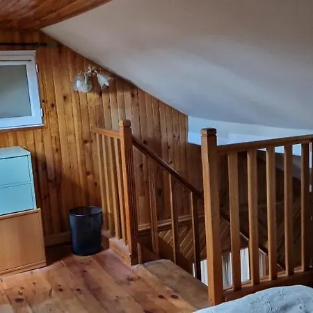 Maison Speciale Jo Проживание в семье *